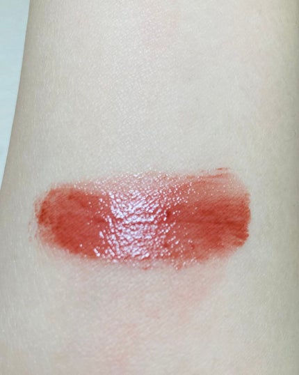 つやぷるリップR/b idol/口紅を使ったクチコミ(2枚目)