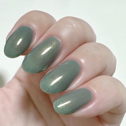 カラフルネイルズ/キャンメイク/マニキュアを使ったクチコミ(4枚目)