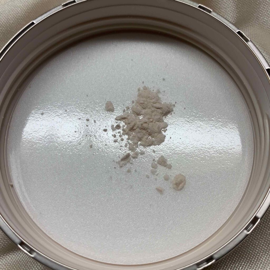 ノーセバム ミネラルパウダー/innisfree/ルースパウダーを使ったクチコミ（3枚目）