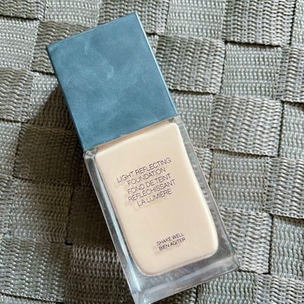 ライトリフレクティング ファンデーション/NARS/リキッドファンデーションを使ったクチコミ(2枚目)