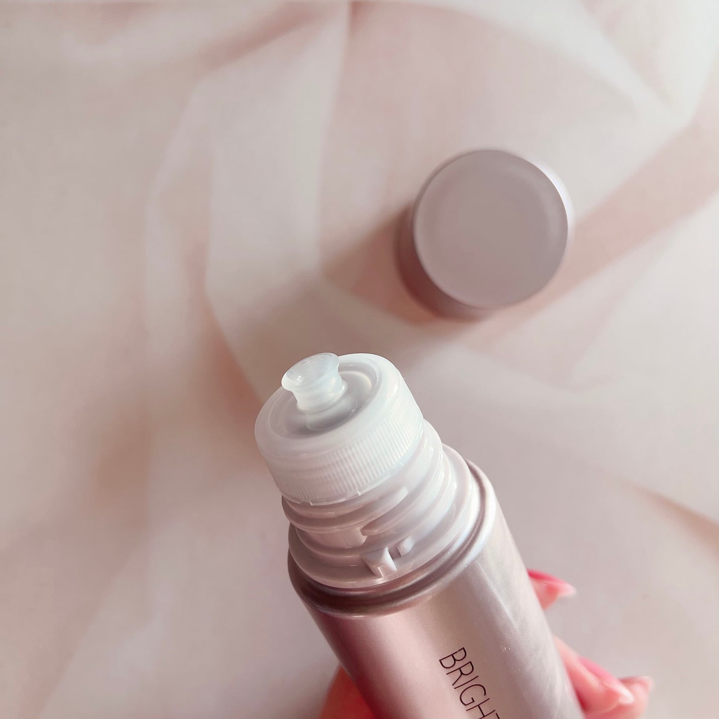 リフトホワイト ローション モイスト/BRIGHTAGE/化粧水を使ったクチコミ(3枚目)