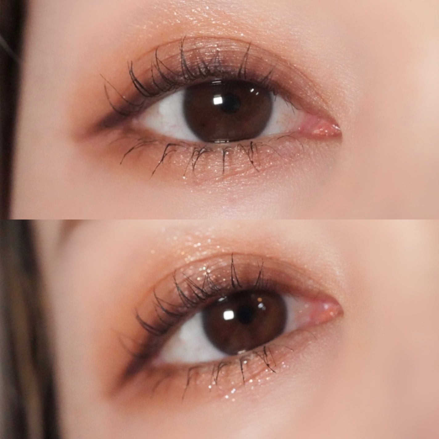 アイシャドウブラシセット/ロージーローザ/メイクブラシを使ったクチコミ(5枚目)