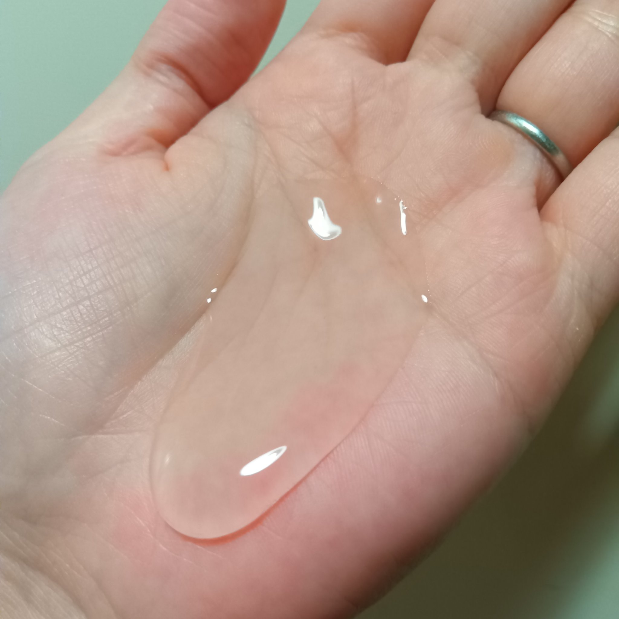 クリーミービネガーフェミニンウォッシュ/suiskin/ボディソープを使ったクチコミ（3枚目）