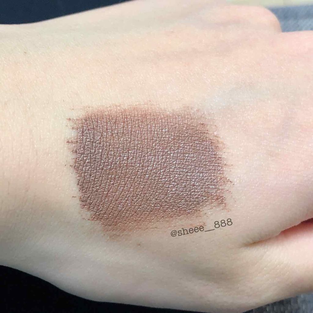 カラーリングアイブロウ/ヘビーローテーション/眉マスカラを使ったクチコミ(2枚目)