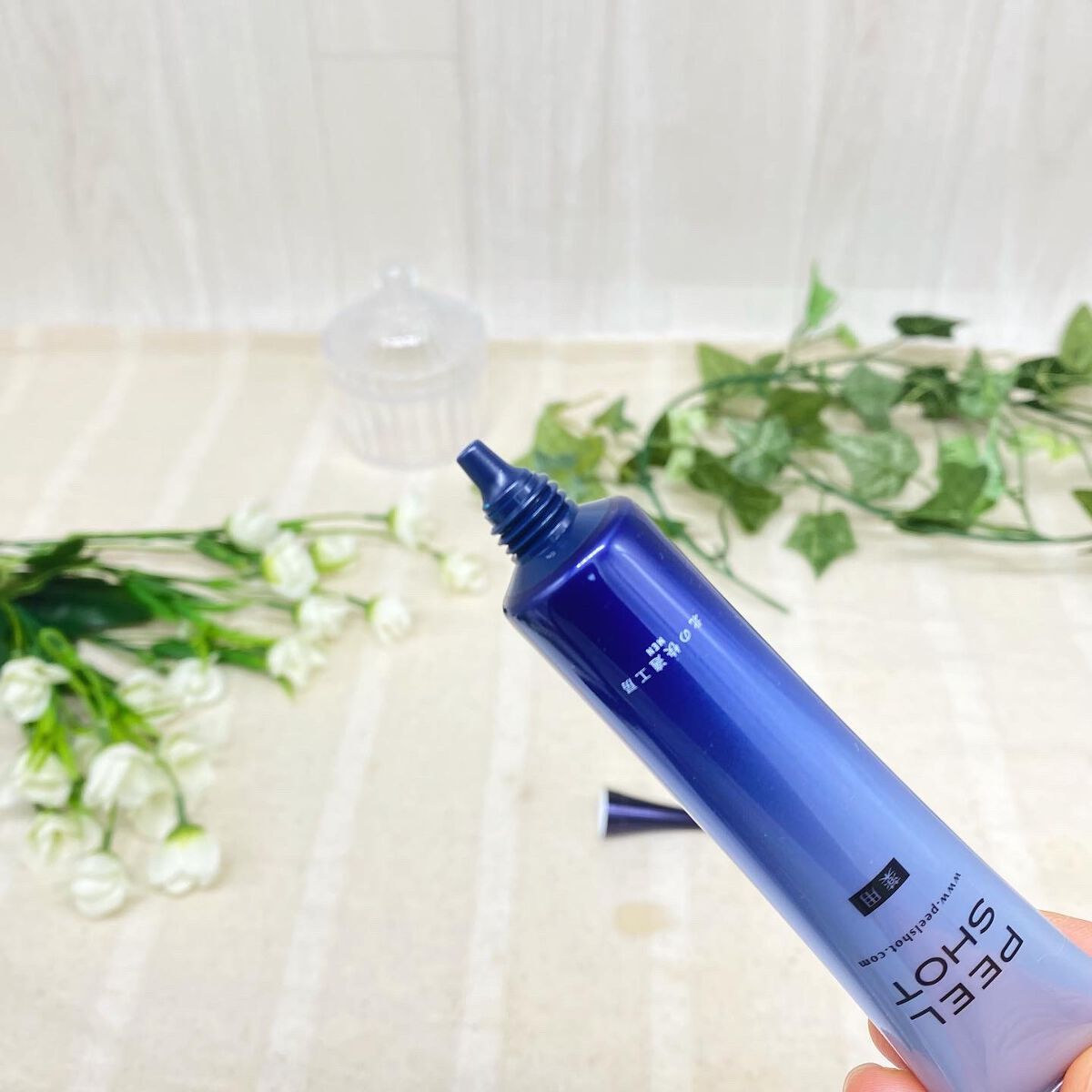 ピールショット/北の快適工房/ピーリングを使ったクチコミ（2枚目）