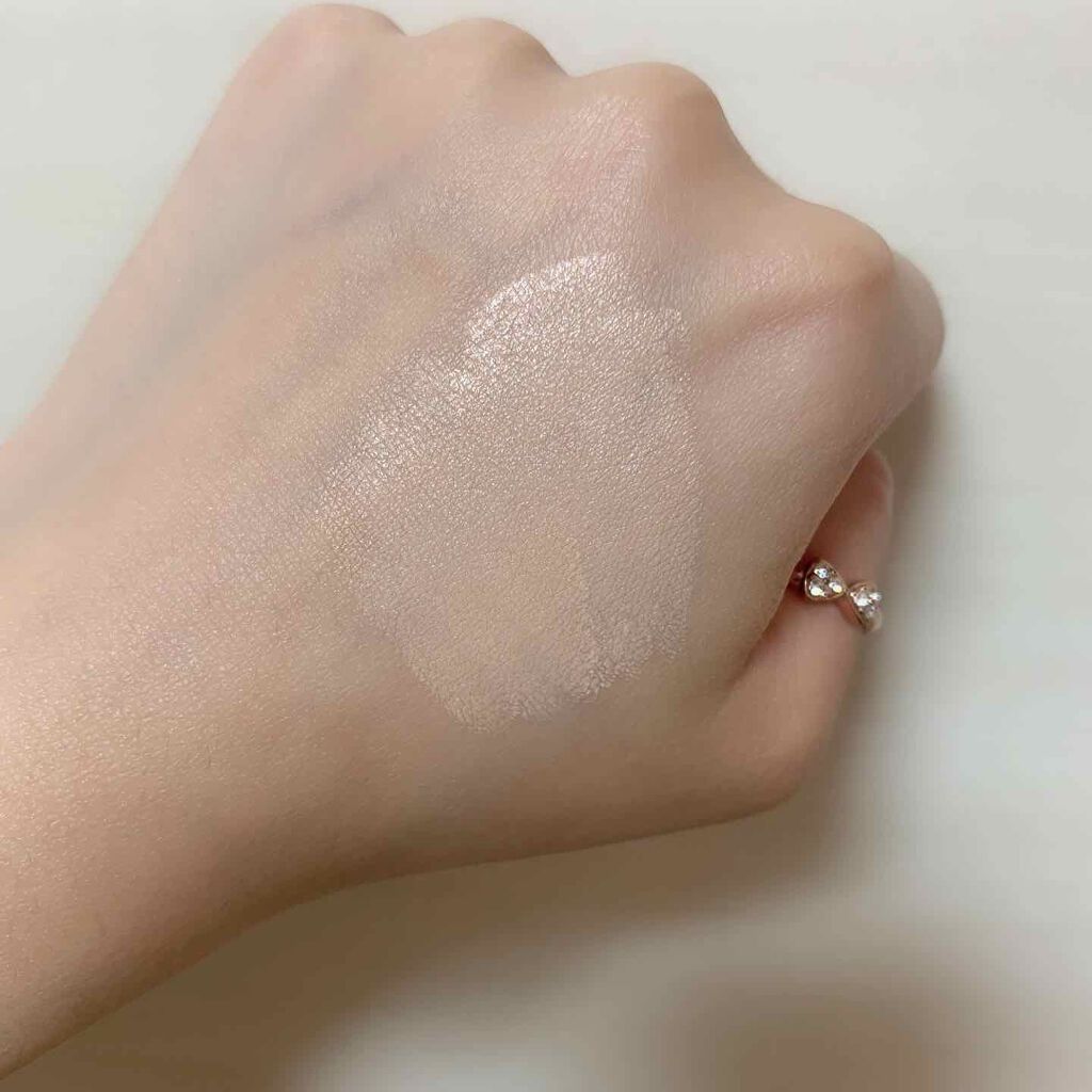 ナチュラルラディアント ロングウェア クッションファンデーション/NARS/クッションファンデーションを使ったクチコミ(2枚目)