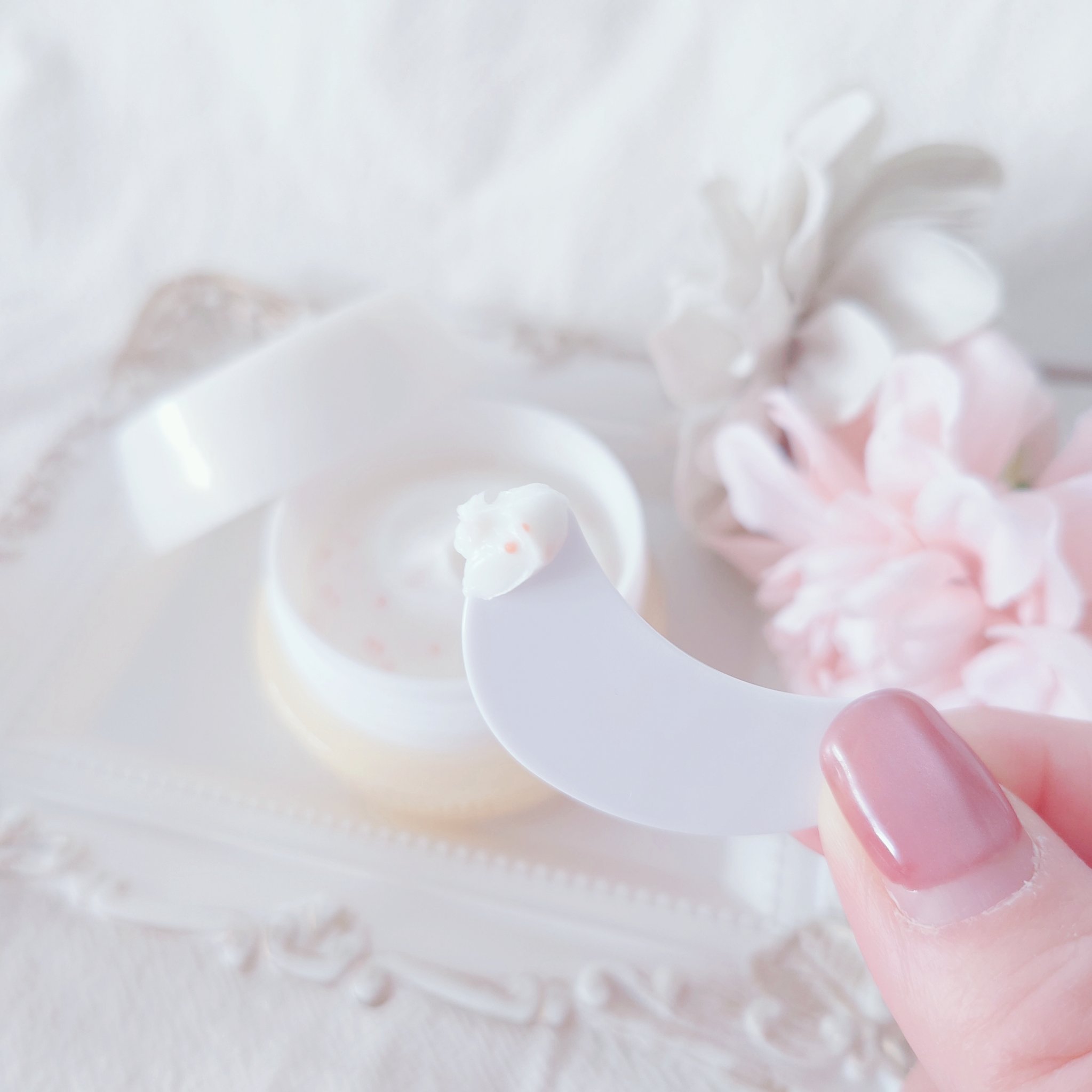 アンティミリ Wオイルイン クリーム/ナリス化粧品/フェイスクリームを使ったクチコミ（3枚目）