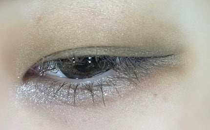 アイカラーレーション/LUNASOL/アイシャドウパレットを使ったクチコミ(10枚目)