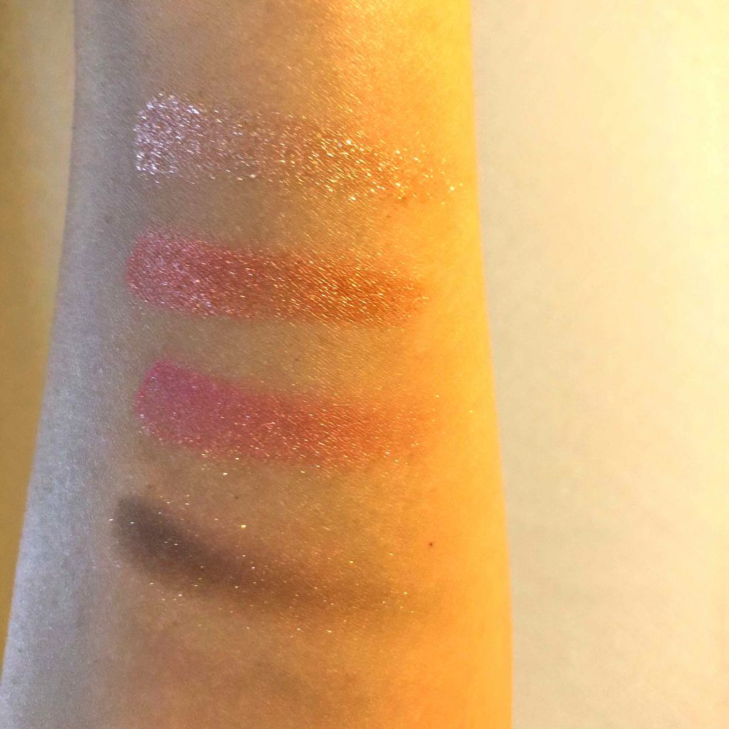 デザイニング カラー アイズ/SUQQU/アイシャドウパレットを使ったクチコミ（2枚目）