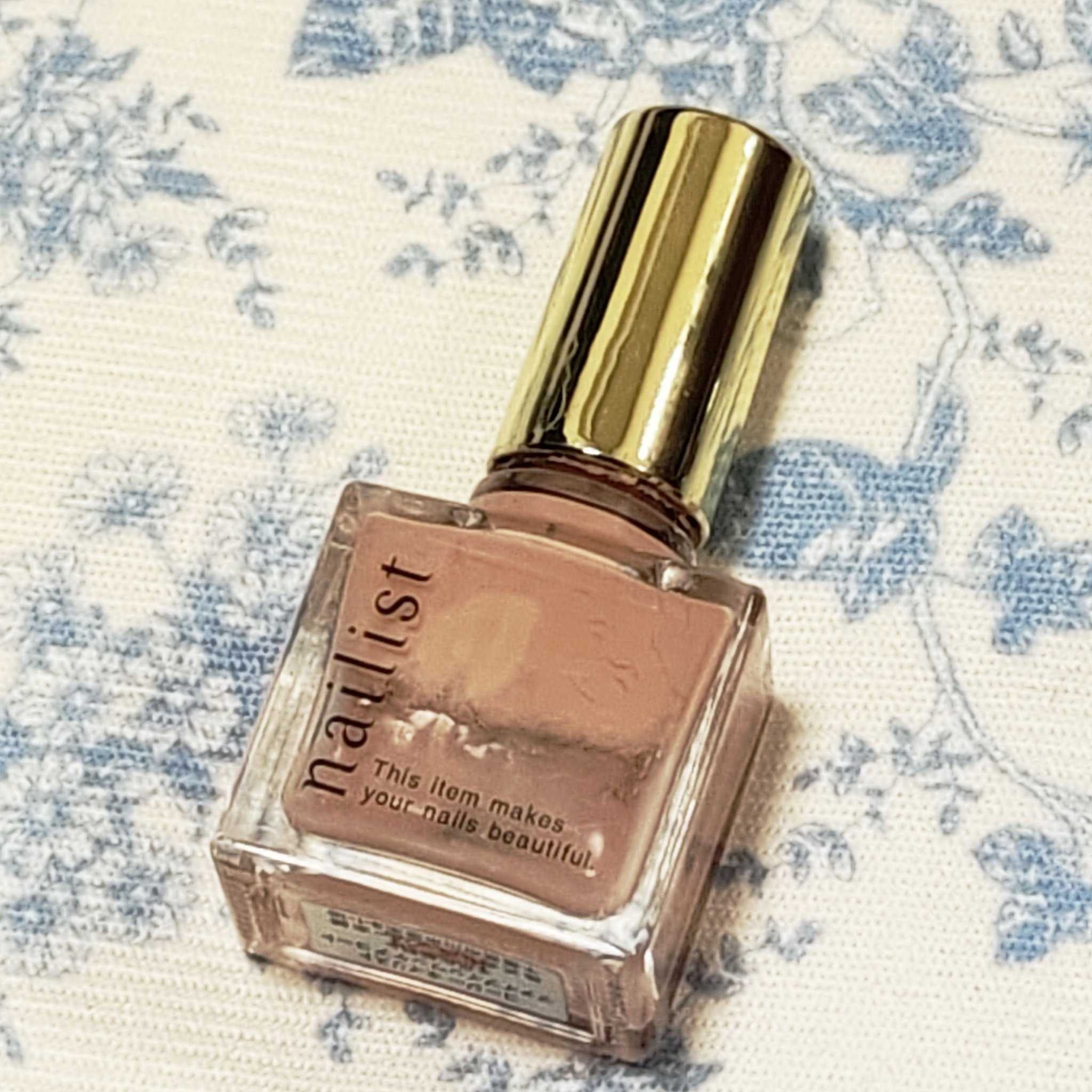 ファイブインワンケアコート/ネイリスト/オールインワンネイルを使ったクチコミ（1枚目）