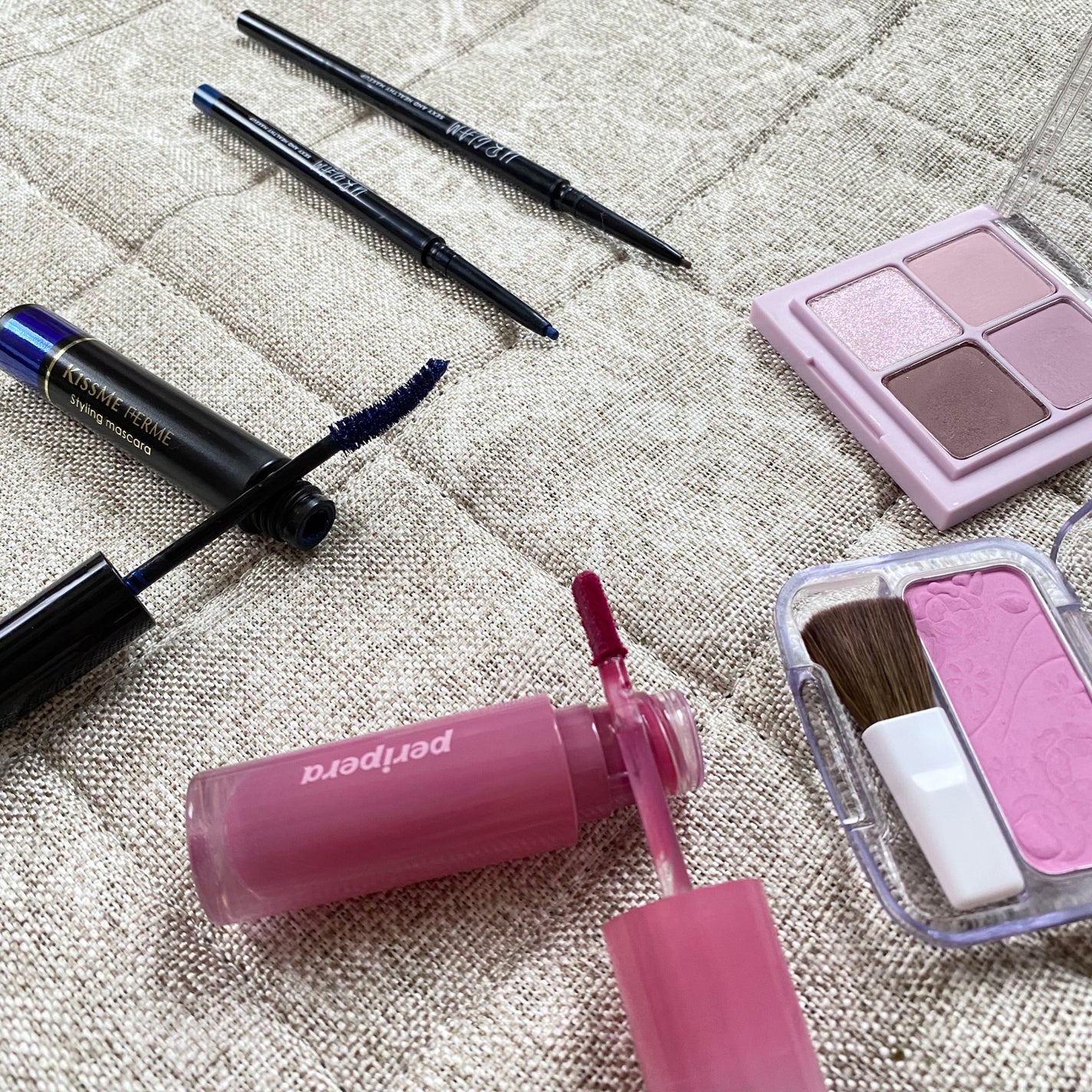 ナチュラル チークN/CEZANNE/パウダーチークを使ったクチコミ(1枚目)