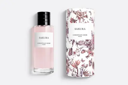 ☆本日限定☆*新品未使用* メゾンクリスチャンディオール サクラ EDP40ml 38892567fe0578b6848c0d3a-