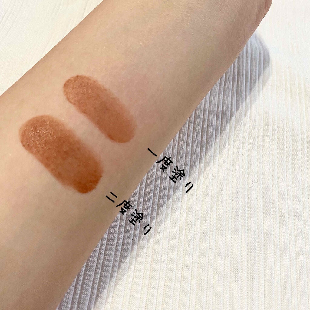 38°C / 99°F Lipstick <TOKYO>/UZU BY FLOWFUSHI/口紅を使ったクチコミ(2枚目)