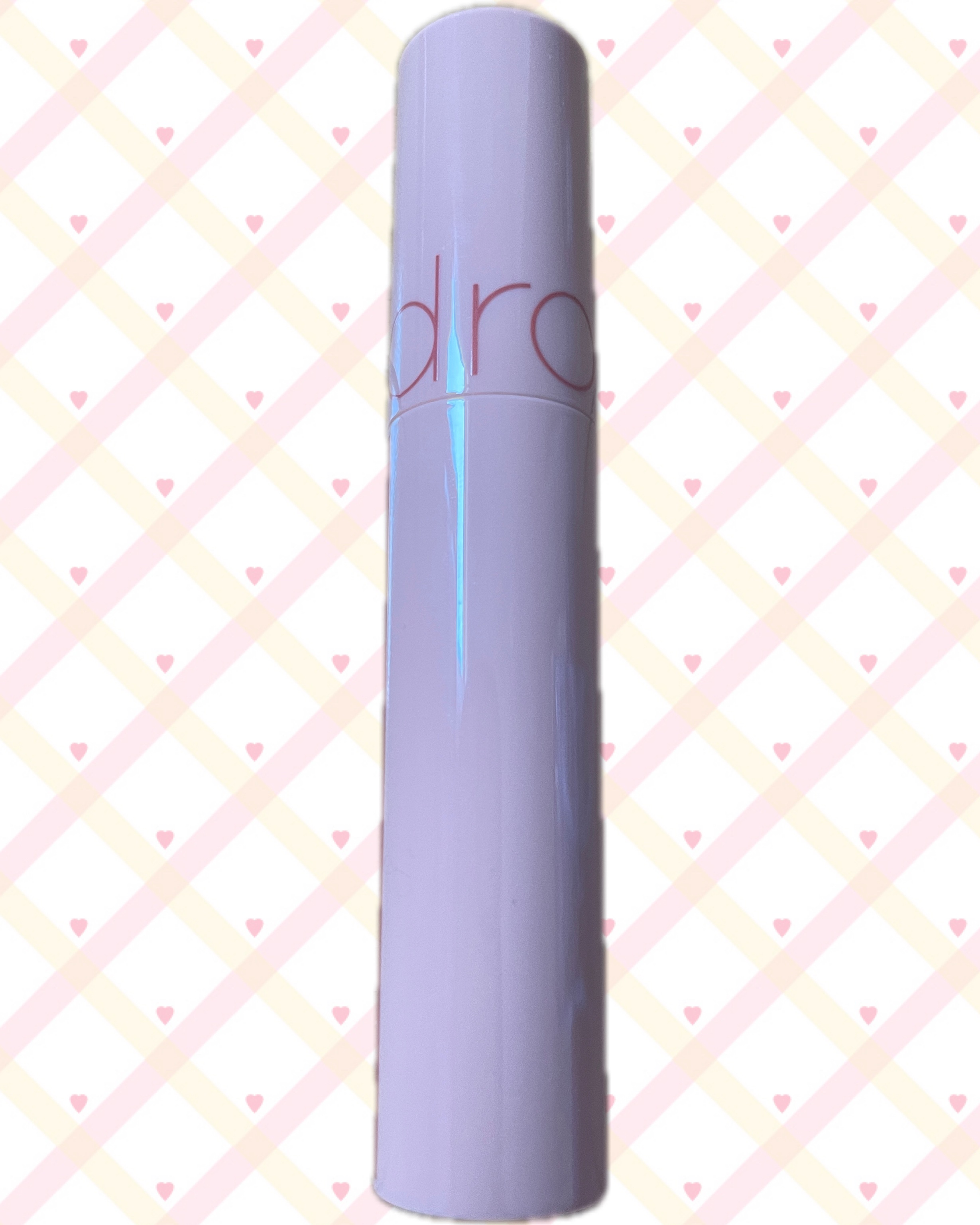 ジューシーラスティングティント/rom&nd/リップティントを使ったクチコミ（1枚目）