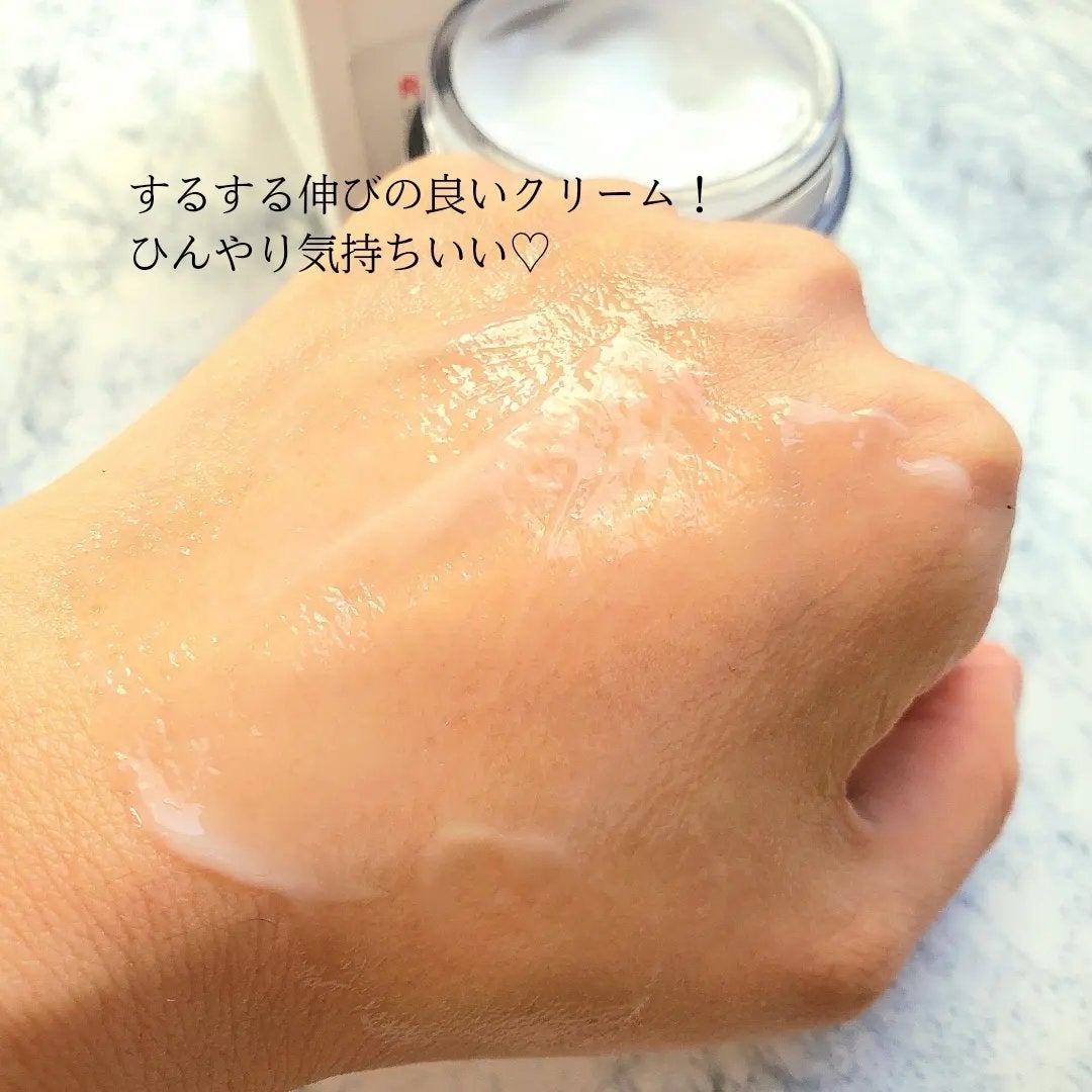 レッドブレミッシュ クリアスージングクリーム/Dr.G/フェイスクリームを使ったクチコミ(7枚目)