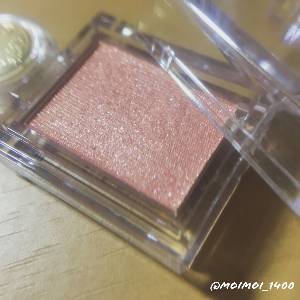 シャドーカスタマイズ/MAJOLICA MAJORCA/単色アイシャドウを使ったクチコミ(4枚目)