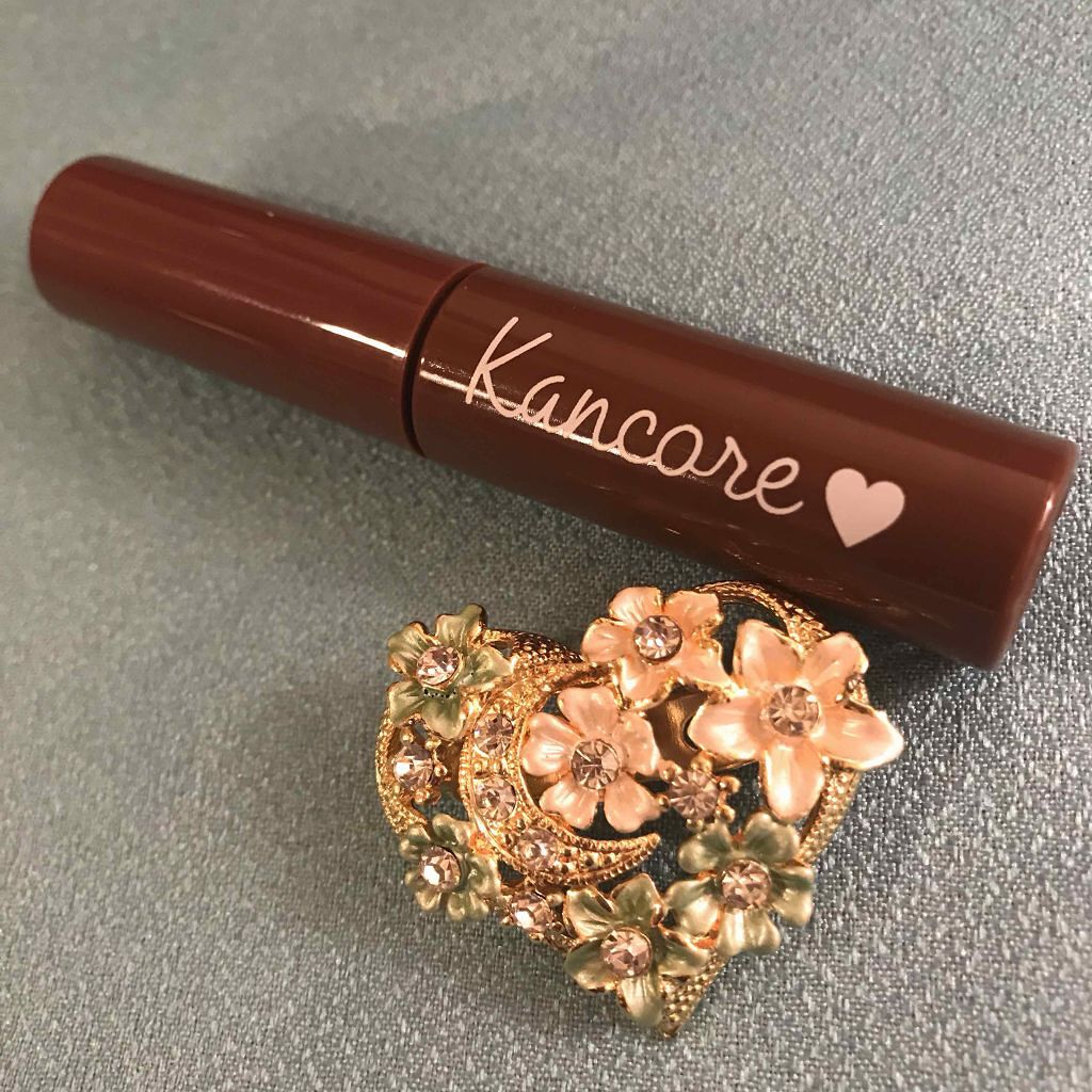 カンコレ アイブロウジェル/DAISO/眉マスカラを使ったクチコミ(1枚目)