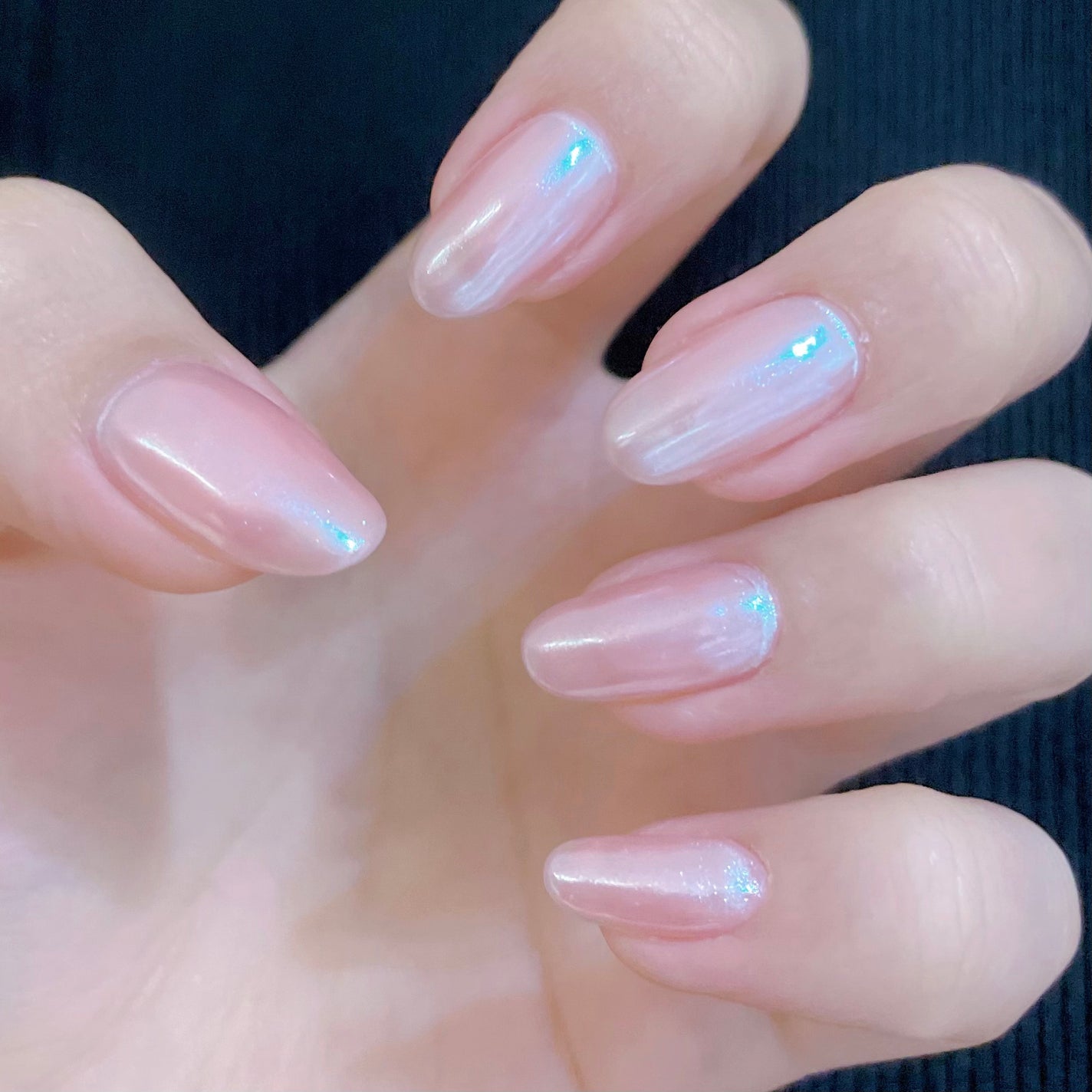 パル カラージェル/キャンドゥ/ジェルネイルを使ったクチコミ(1枚目)