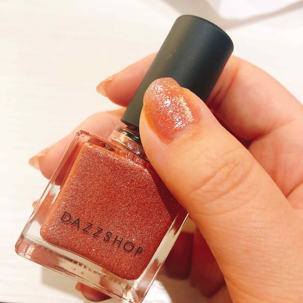 エモーティブネイルパフォーマー/DAZZSHOP/マニキュアを使ったクチコミ(1枚目)