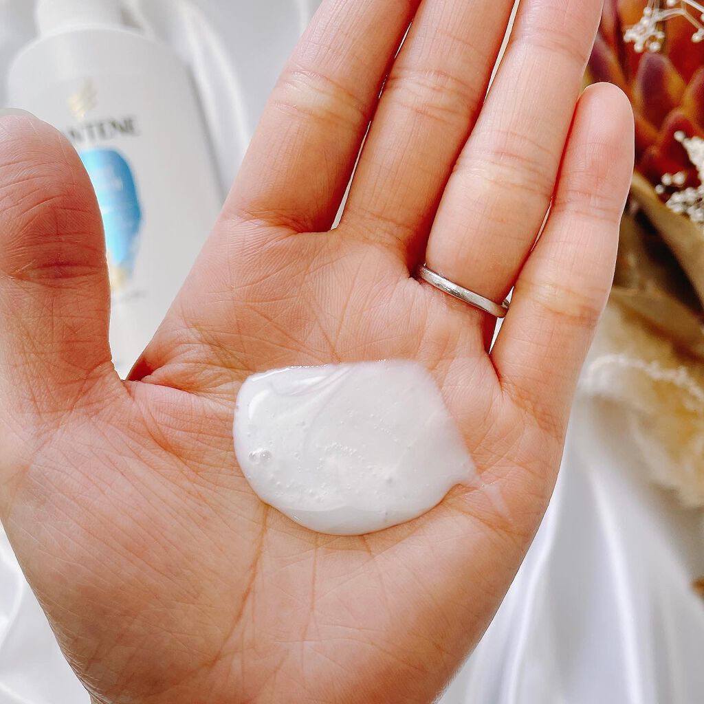 モイストスムースケア シャンプー/トリートメント in コンディショナー /パンテーン/市販シャンプーを使ったクチコミ(2枚目)