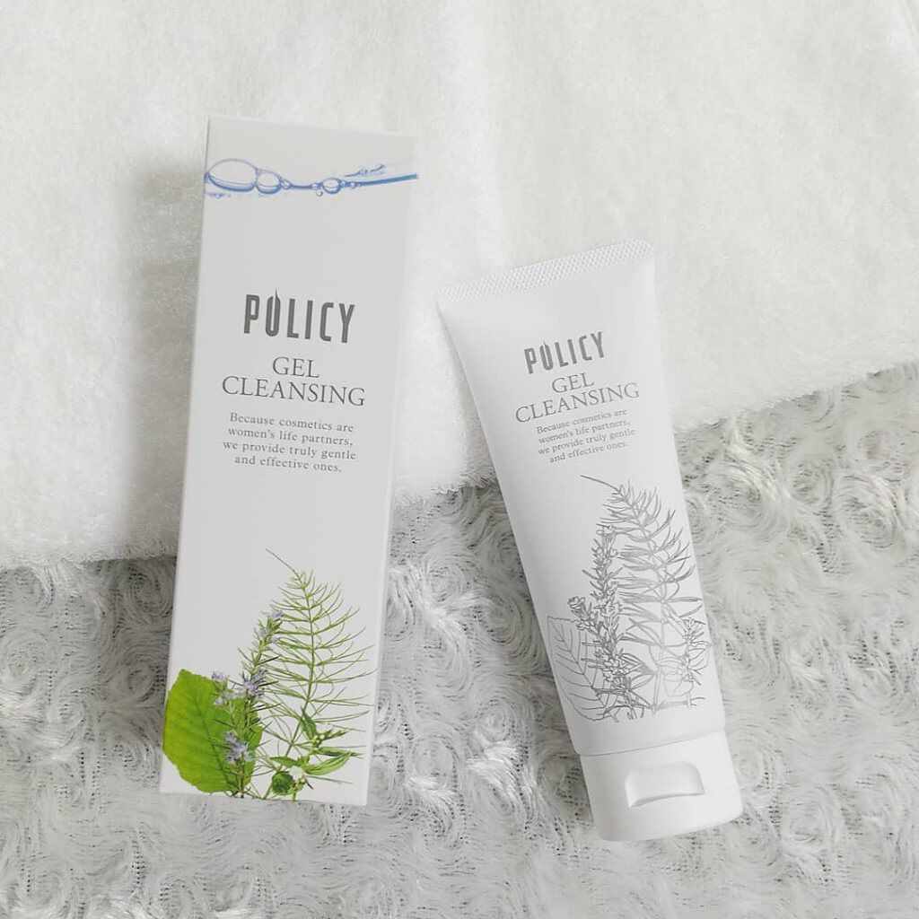 試してみた】ゲルクレンジング ポリシー化粧品の効果・肌質別の口コミ