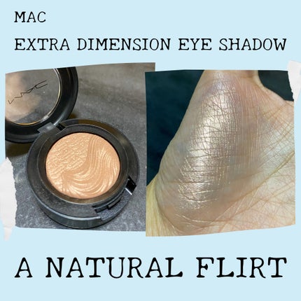 スモール アイシャドウ/M・A・C/単色アイシャドウを使ったクチコミ(5枚目)