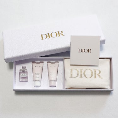 メゾン クリスチャン ディオール ニュー ルック/Dior/香水(その他)を使ったクチコミ（4枚目）