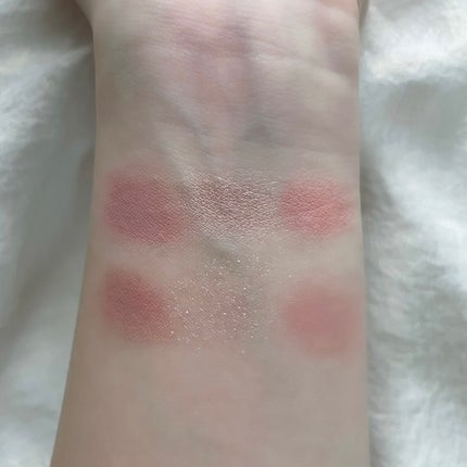 ソフトシアーマルチパレット/wakemake/アイシャドウパレットを使ったクチコミ(5枚目)