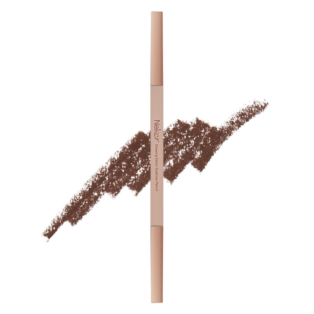 ドローイングエディターアイブロウペンシル Neker