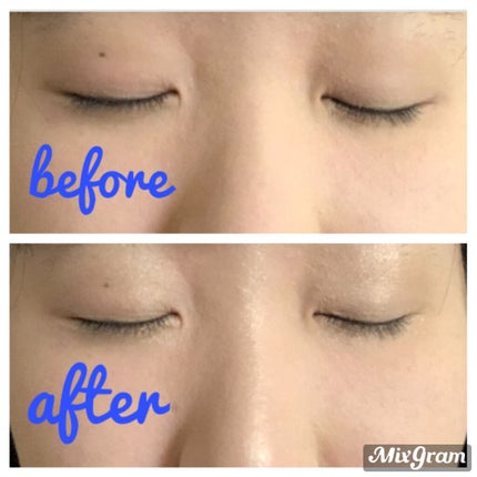 オーロラシマー ハイライター/innisfree/パウダーハイライトを使ったクチコミ(4枚目)