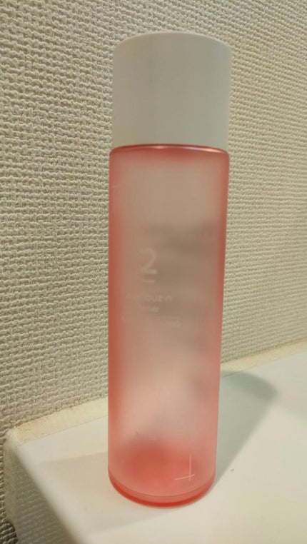 2番 ぴたっとメイクトナー/numbuzin/化粧水を使ったクチコミ(1枚目)