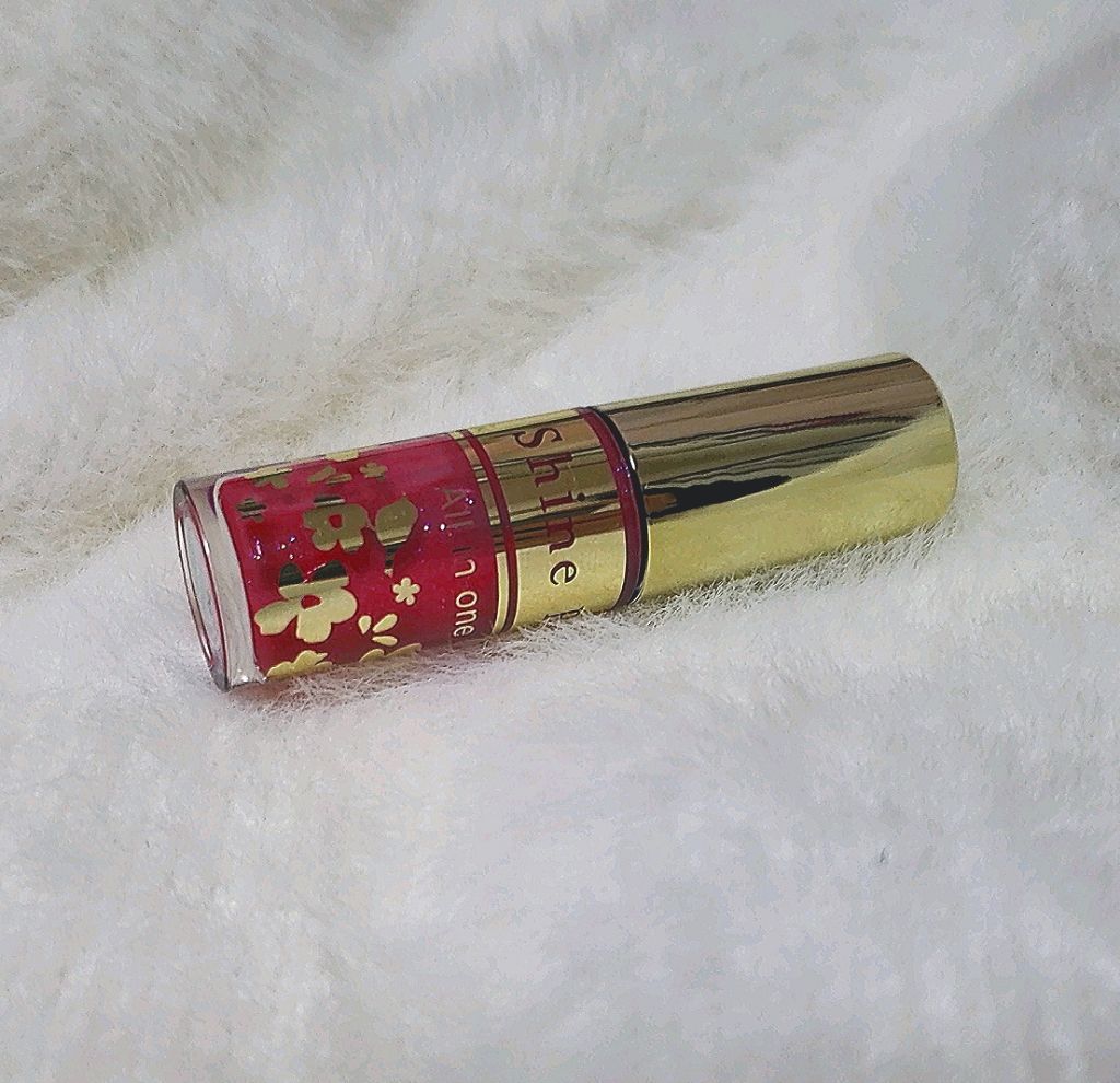 オールインワンティント/シャインリッチ/リップティントを使ったクチコミ(2枚目)