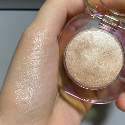 パールグロウハイライト/CEZANNE/パウダーハイライトを使ったクチコミ(5枚目)