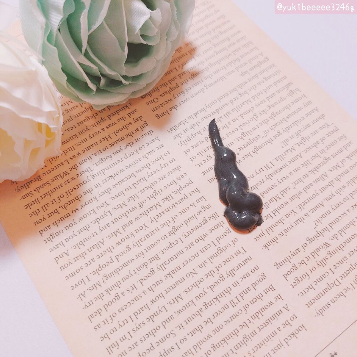 薬用ブラックリムーバー/RODOMIS/除毛クリームを使ったクチコミ（3枚目）