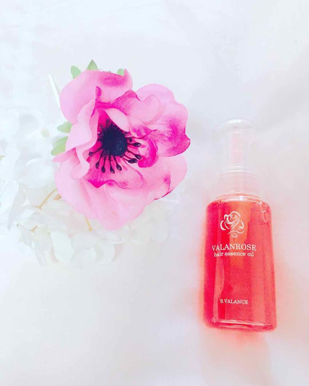 ヘアエッセンスオイル/VALANROSE/ヘアオイルを使ったクチコミ（1枚目）