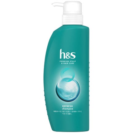 h&s リフレッシュ シャンプー/コンディショナー