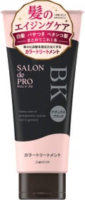サロン ド プロ カラートリートメント ナチュラルブラック