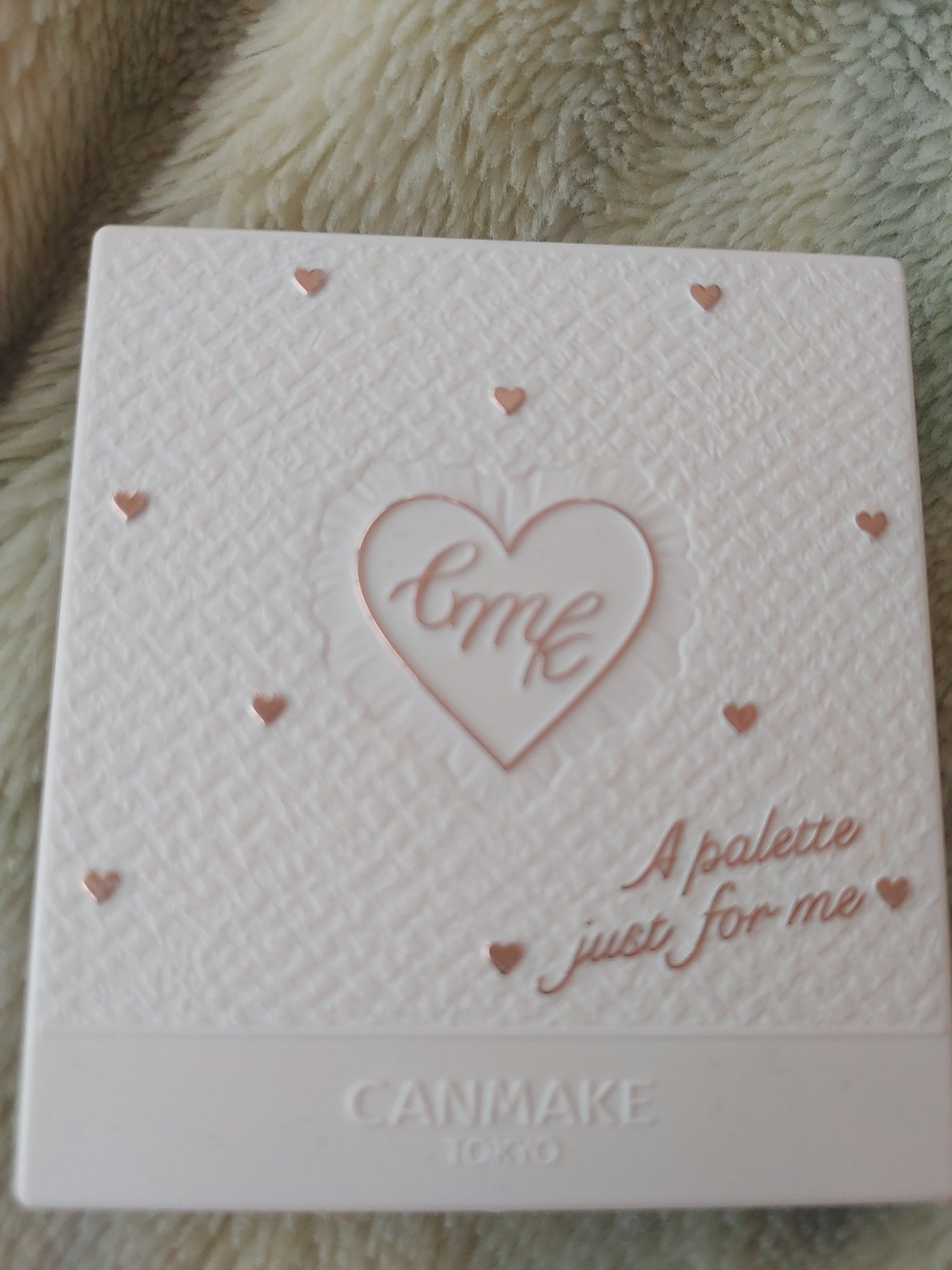 sparkle_perfume_nhjh on LIPS 「可愛いくて、はっきり発色する!デザインもブラシも可愛くて、良き..」(2枚目)