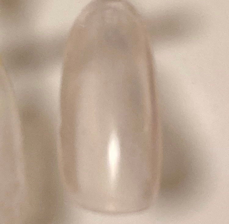 エテュセ ジェルカラーコート/ettusais/オールインワンネイルを使ったクチコミ(2枚目)