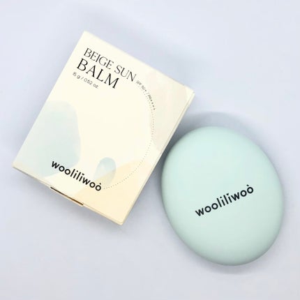 エッグサンバーム/wooliliwoo/化粧下地を使ったクチコミ(5枚目)