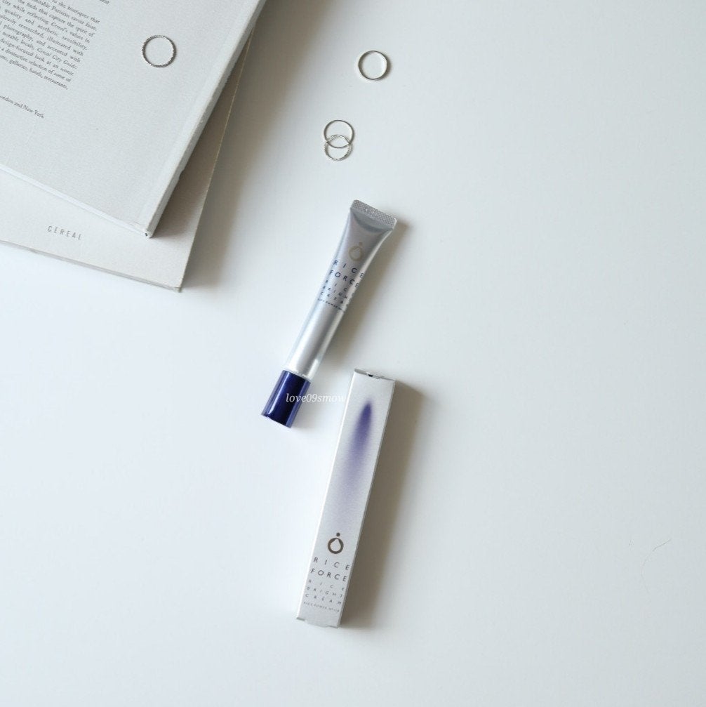 ライスブライトクリーム/ライスフォース/フェイスクリームを使ったクチコミ(4枚目)