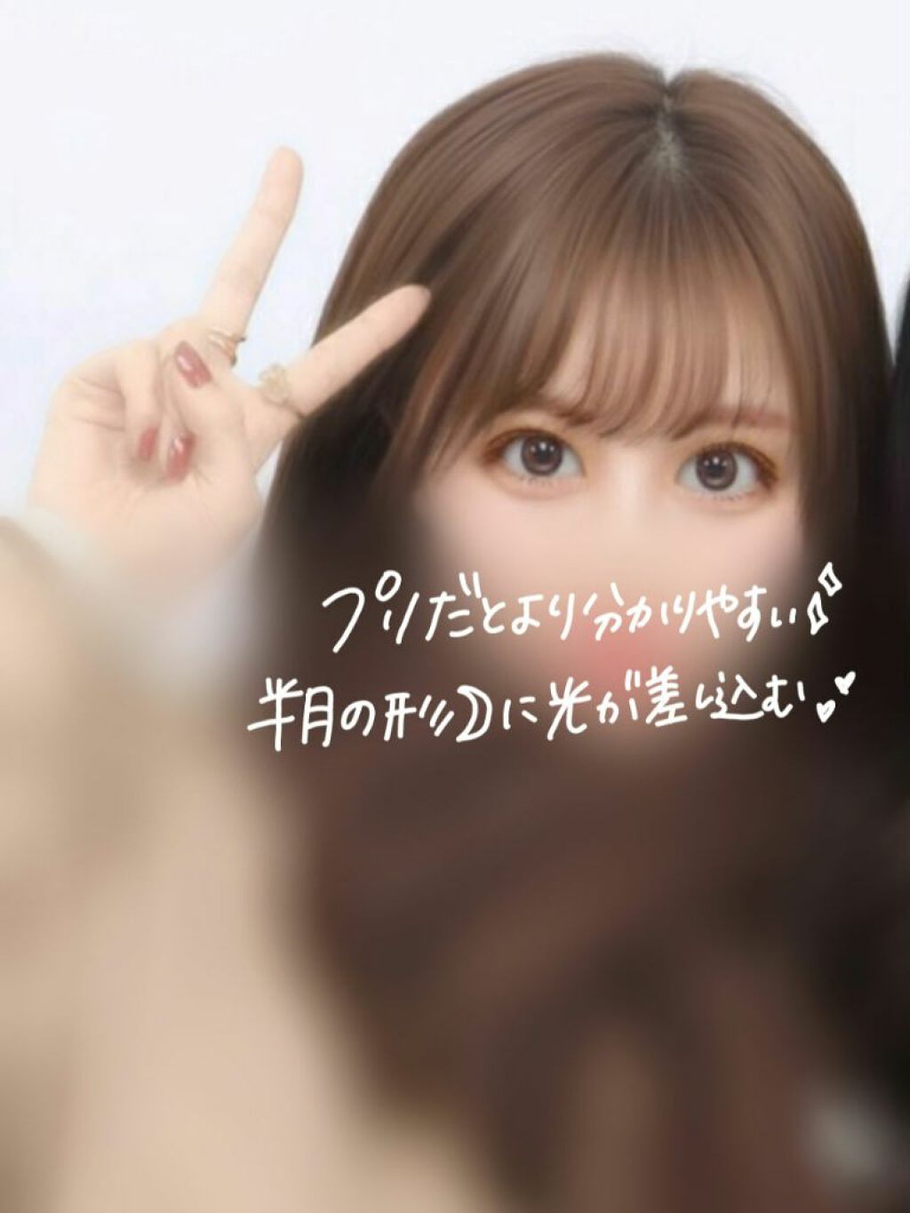 YURIAL Monthly/i-DOL/カラーコンタクトレンズを使ったクチコミ(4枚目)