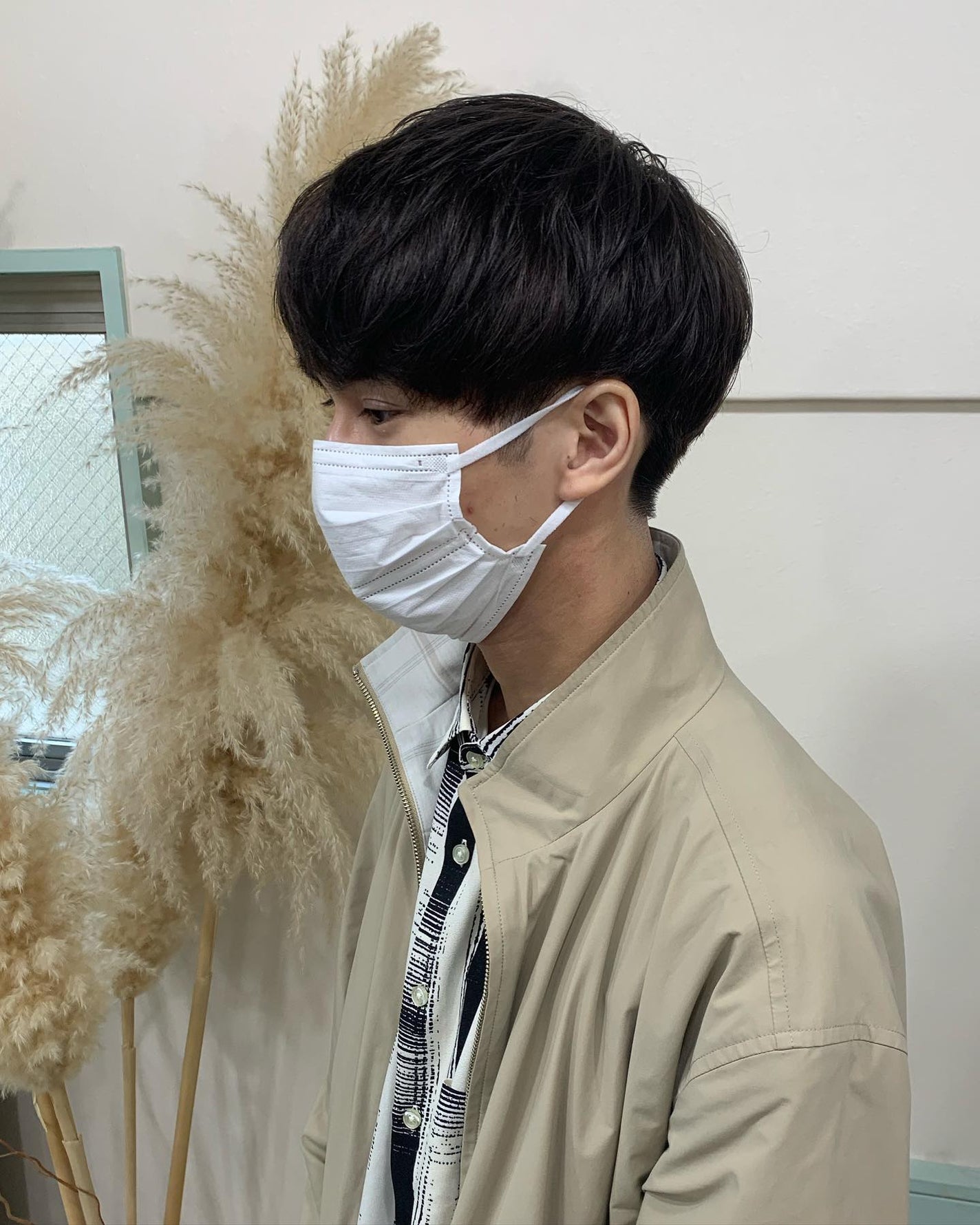 久米侑毅 on LIPS 「、、、ご予約方法📨DMかプロフィールに載せてあるURLからご予..」(3枚目)