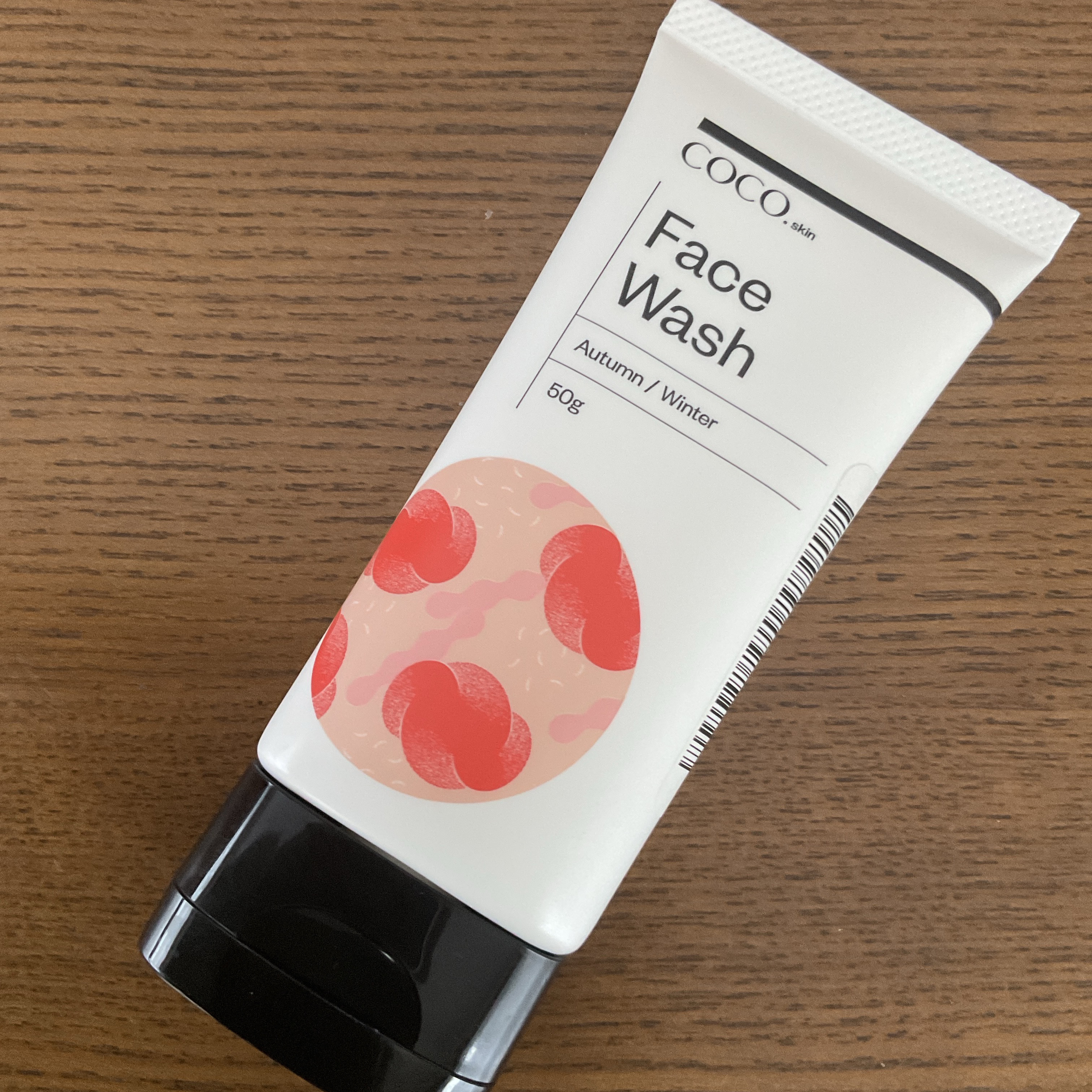 フェイスウォッシュAW/COCO.skin/洗顔フォームを使ったクチコミ（1枚目）