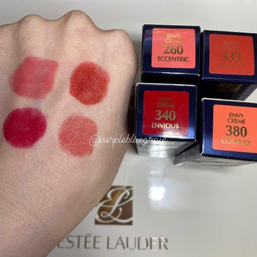 ピュア カラー エンヴィ リップスティック 536 ブレイムレス/ESTEE LAUDER/口紅の画像