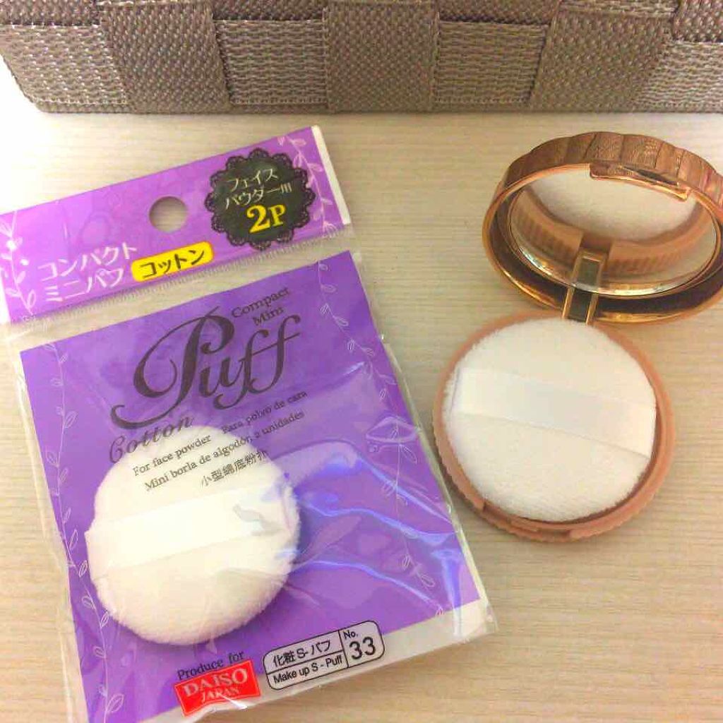 シークレットビューティーパウダー/キャンメイク/プレストパウダーを使ったクチコミ(1枚目)