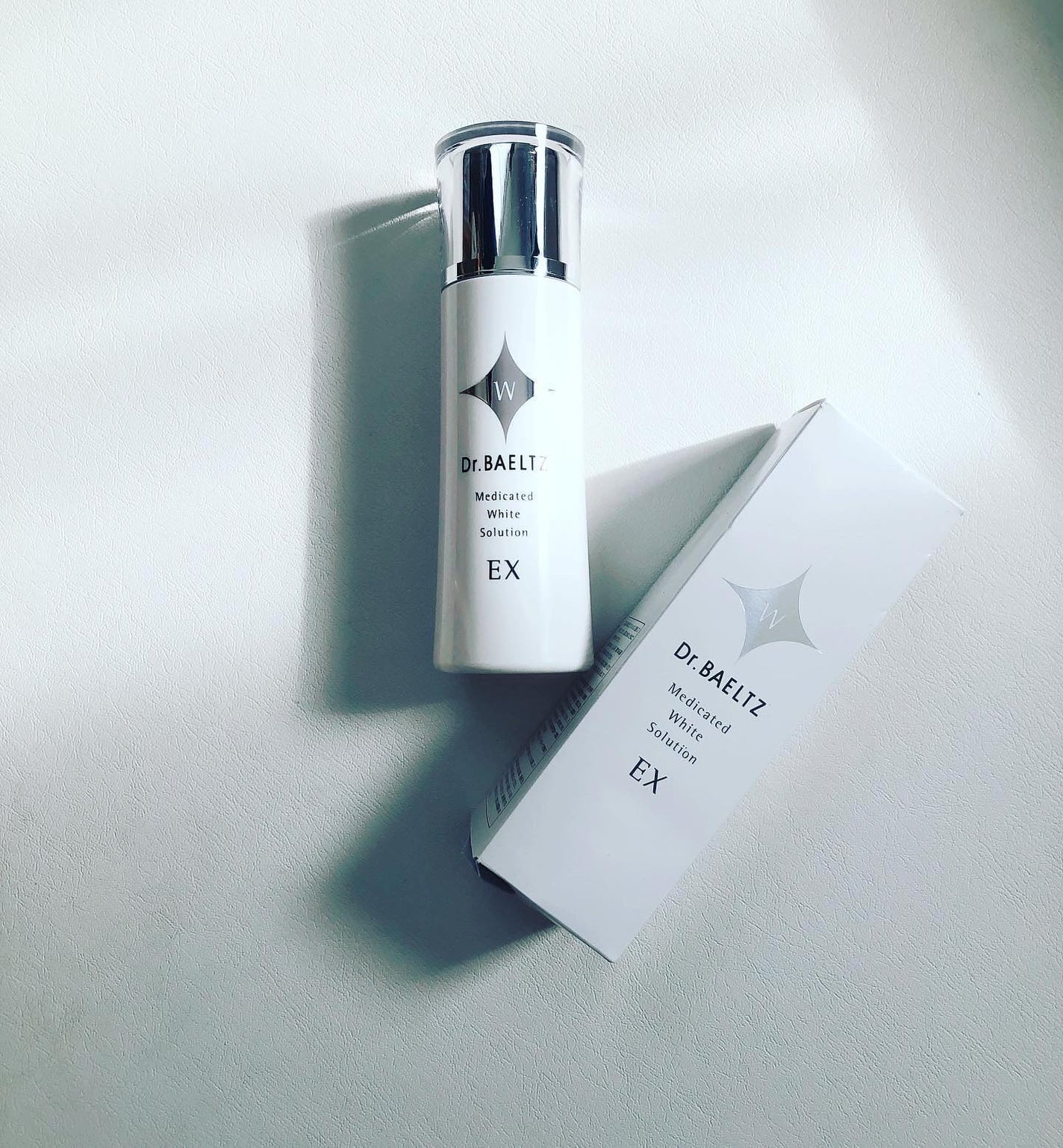 薬用ホワイトソリューションEX/ドクターベルツ/化粧水を使ったクチコミ(1枚目)