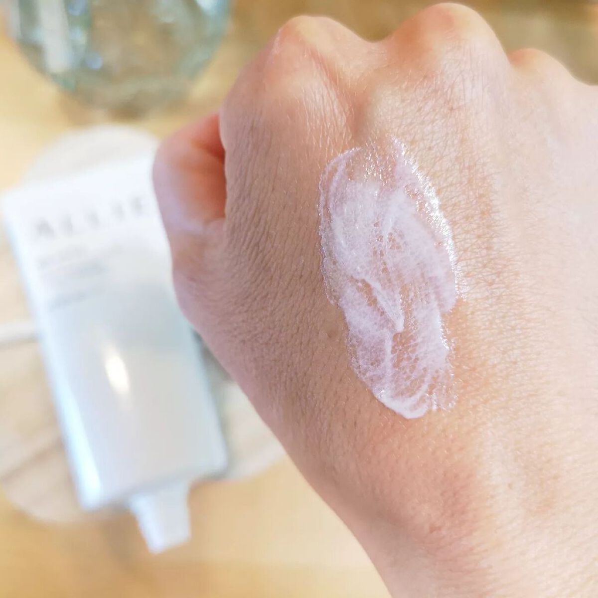 アリィー クロノビューティ ジェルUV EX/アリィー/日焼け止めジェルを使ったクチコミ(6枚目)