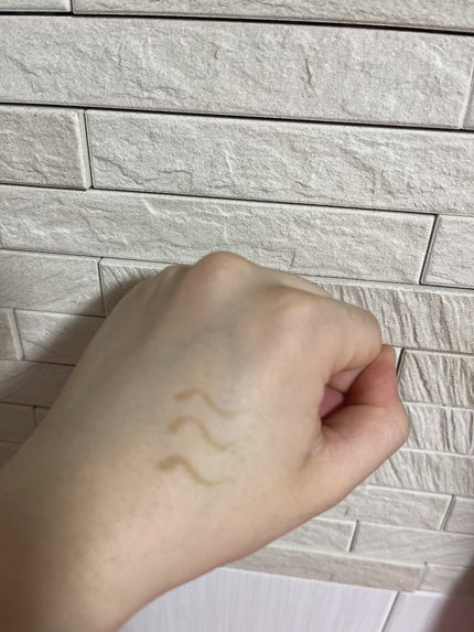 描くふたえアイライナー/CEZANNE/リキッドアイライナーを使ったクチコミ(2枚目)