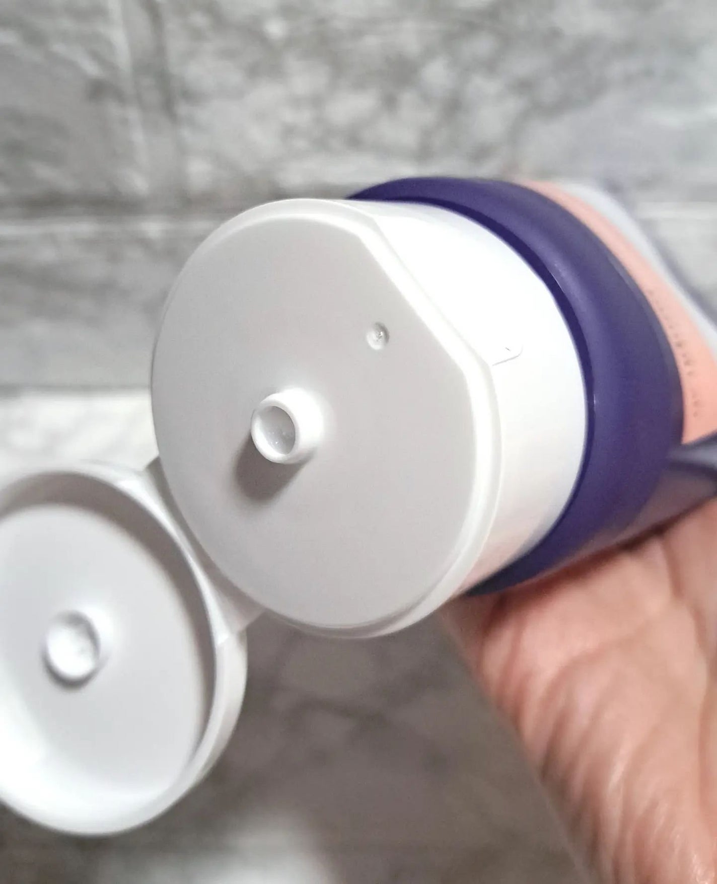 クールソルトスケーリングシャンプー/クールソルトスカルプトリートメント/Dr.G/市販シャンプーを使ったクチコミ(6枚目)